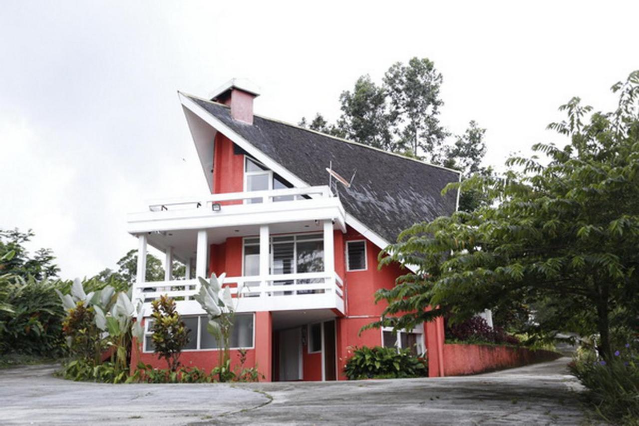 بوكور Villa Alam Indah By Anrha المظهر الخارجي الصورة