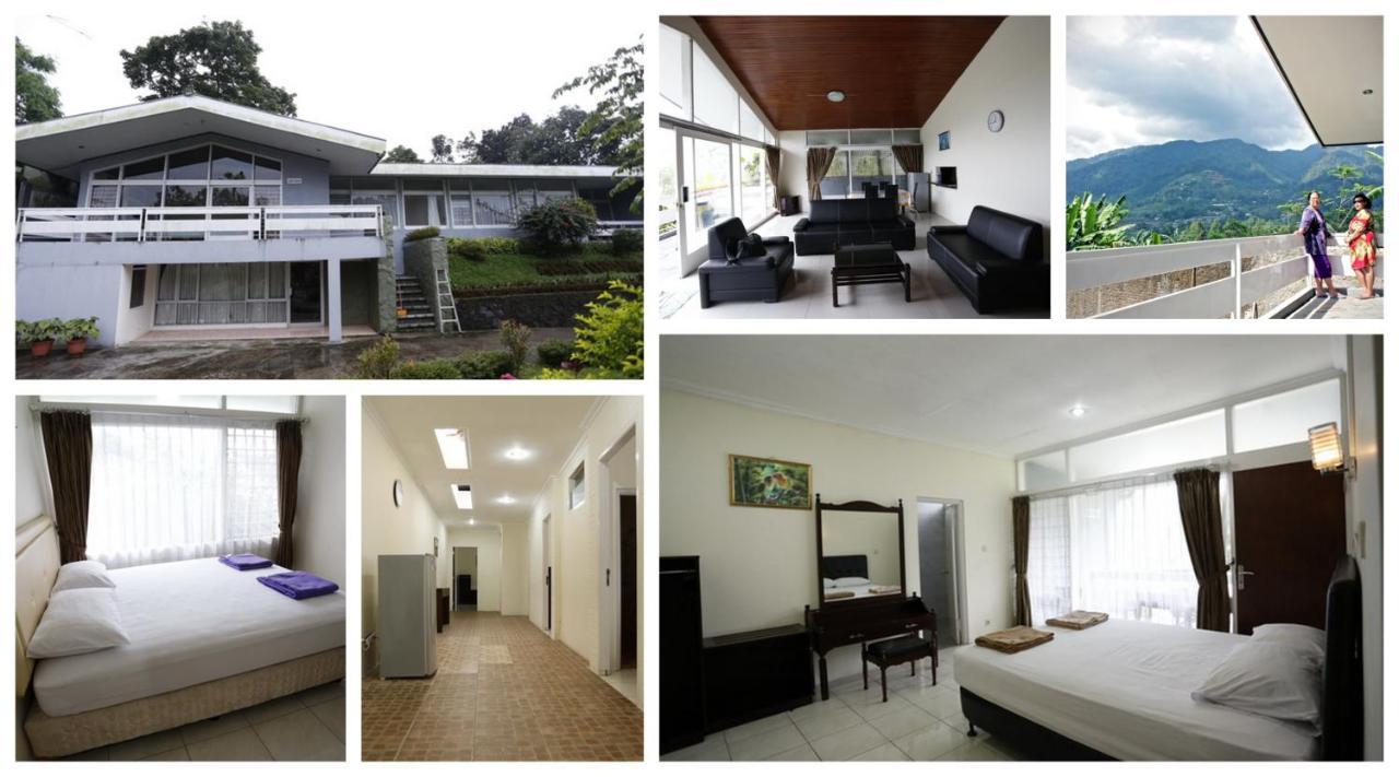 بوكور Villa Alam Indah By Anrha المظهر الخارجي الصورة