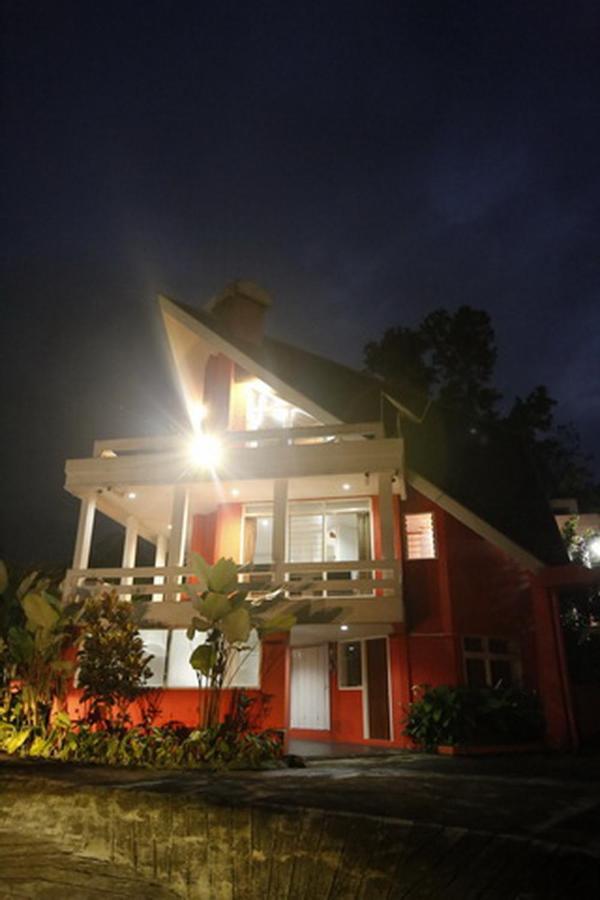 بوكور Villa Alam Indah By Anrha المظهر الخارجي الصورة