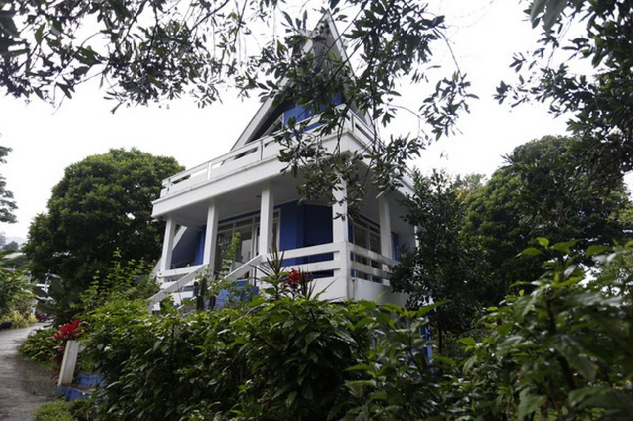 بوكور Villa Alam Indah By Anrha المظهر الخارجي الصورة