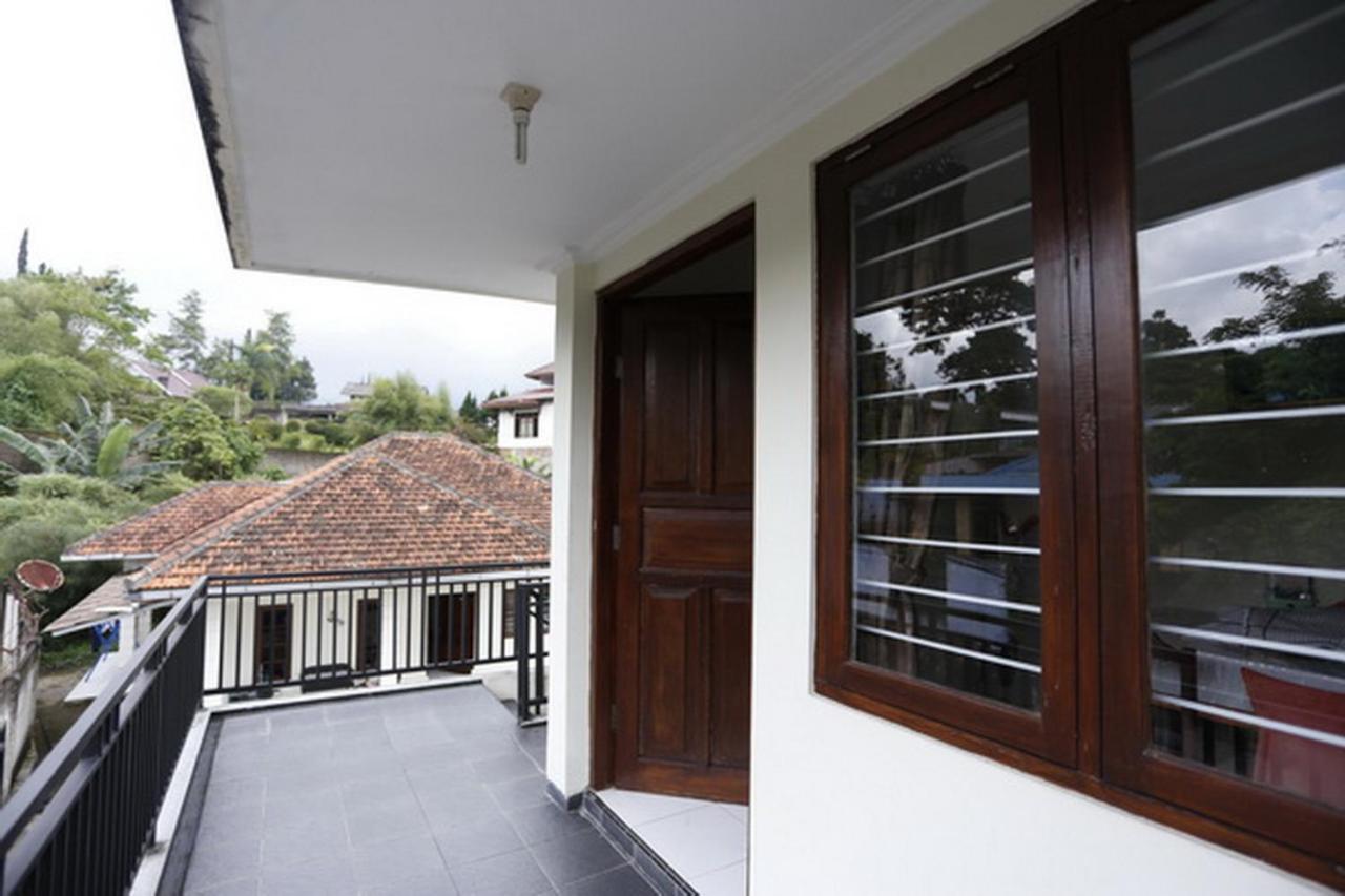 بوكور Villa Alam Indah By Anrha المظهر الخارجي الصورة