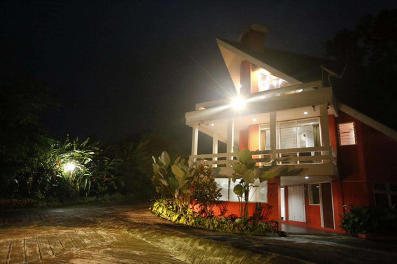 بوكور Villa Alam Indah By Anrha المظهر الخارجي الصورة